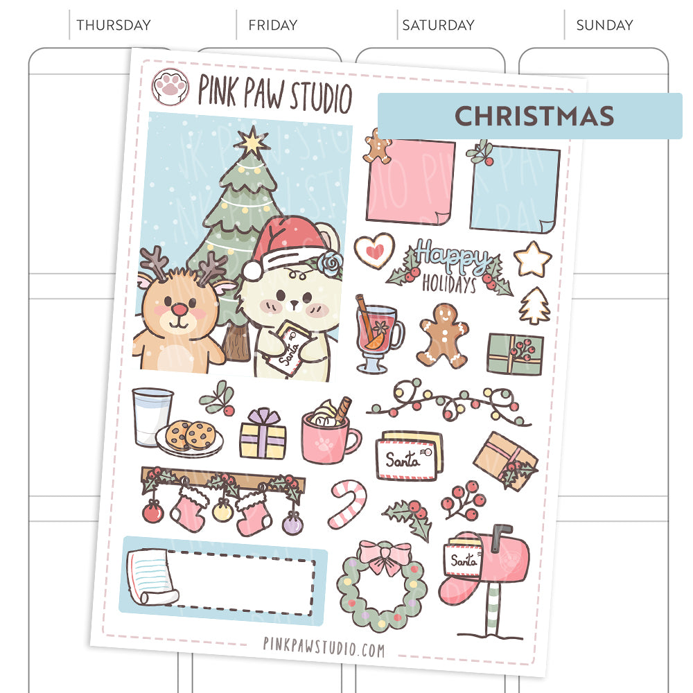 Christmas deco - Bonnie