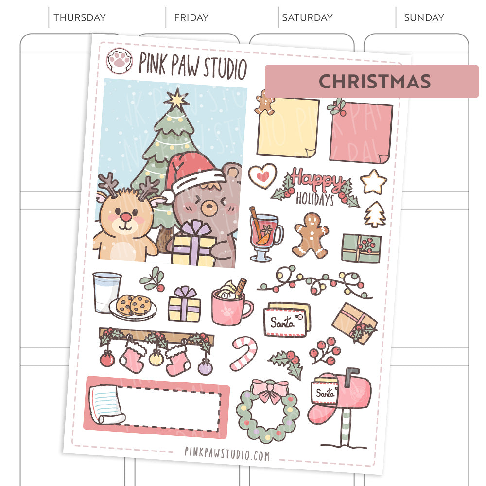 Christmas deco - Bo