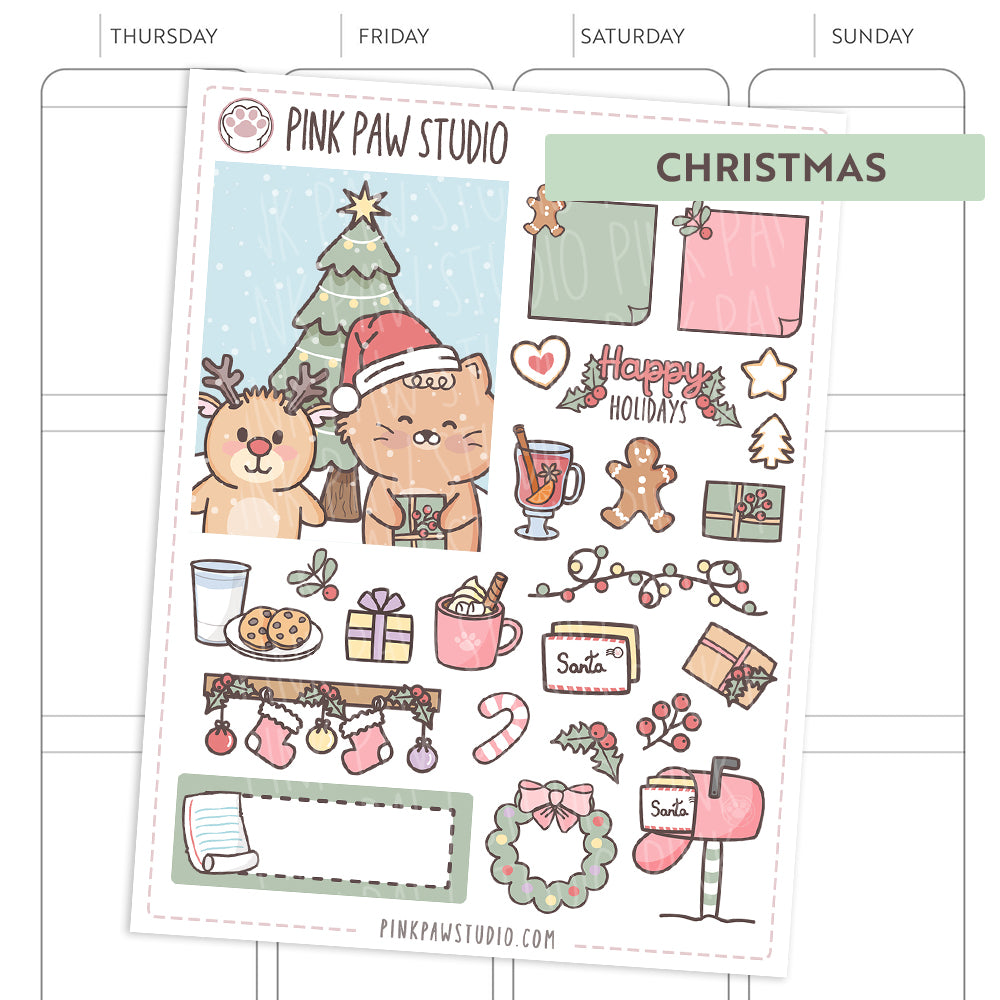 Christmas deco - Kato