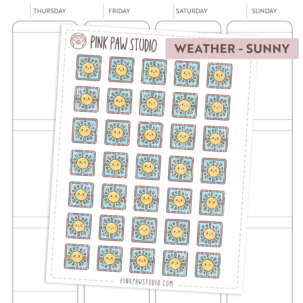 Sunny Weather