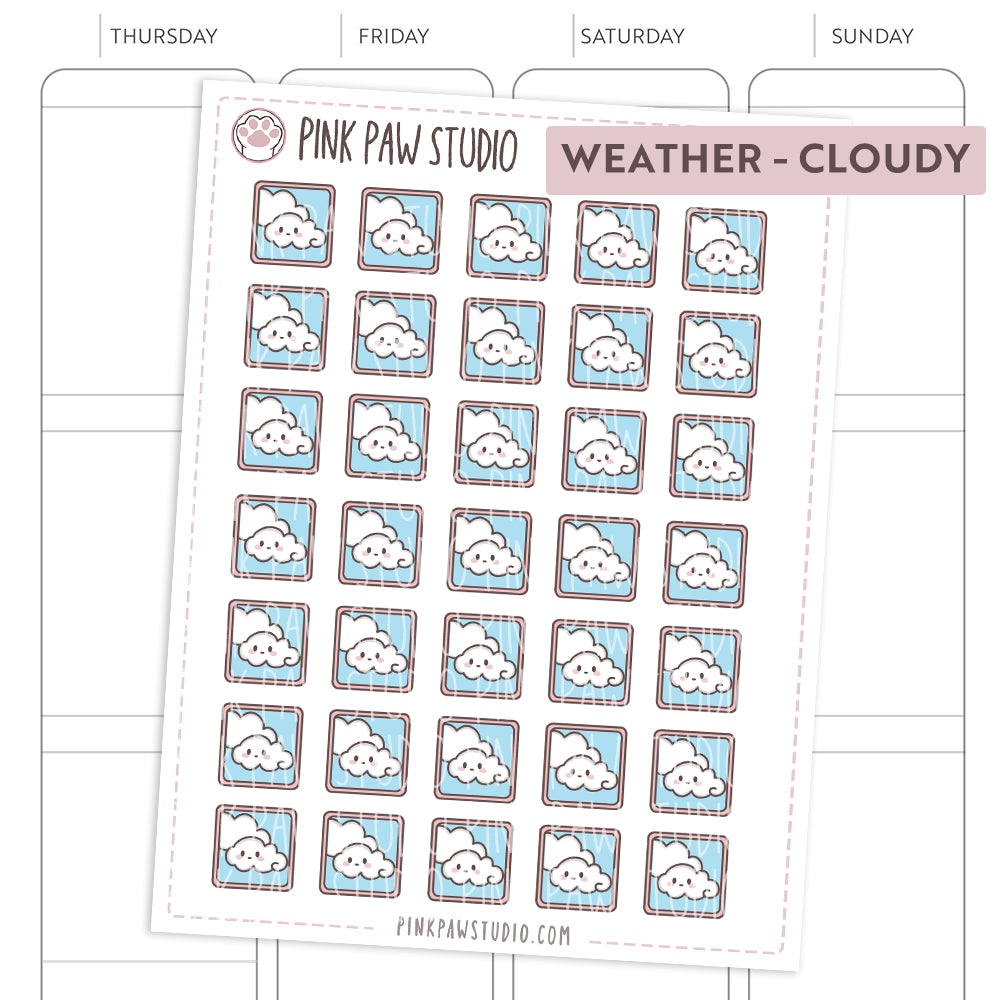 Cloudy Weather