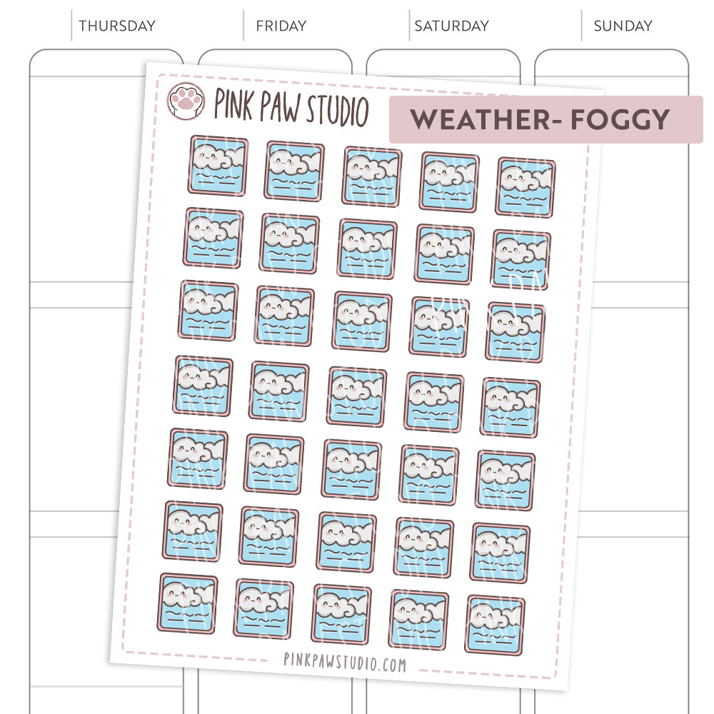 Foggy Weather