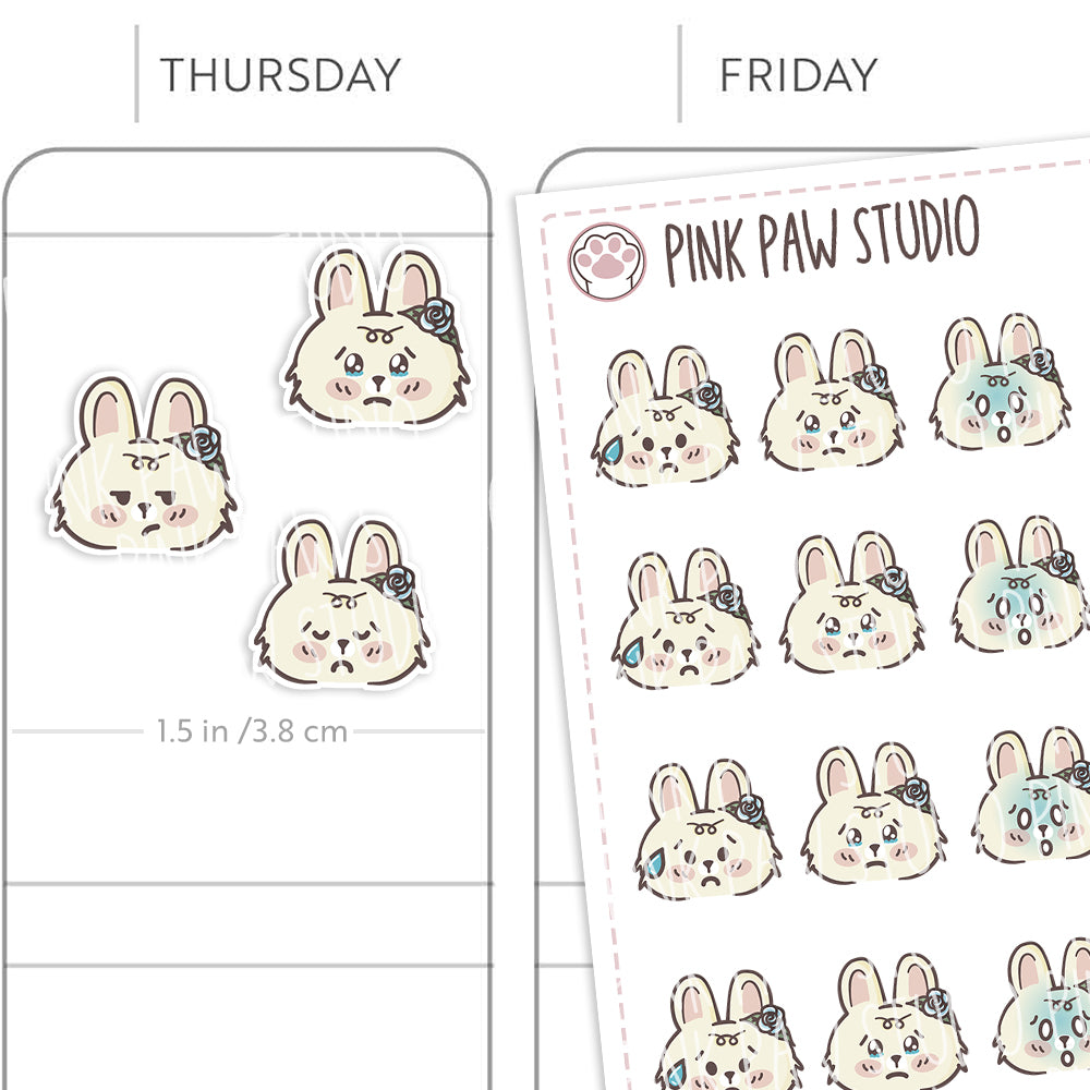 Emotion Heads - Bonnie P2