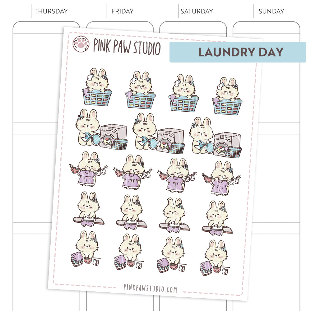 Laundry Day - Bonnie