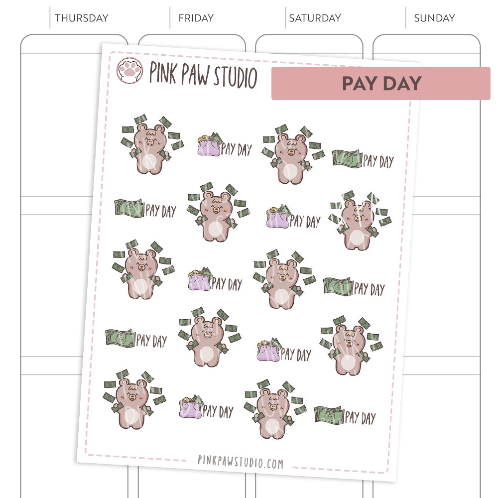 Pay Day - Bo