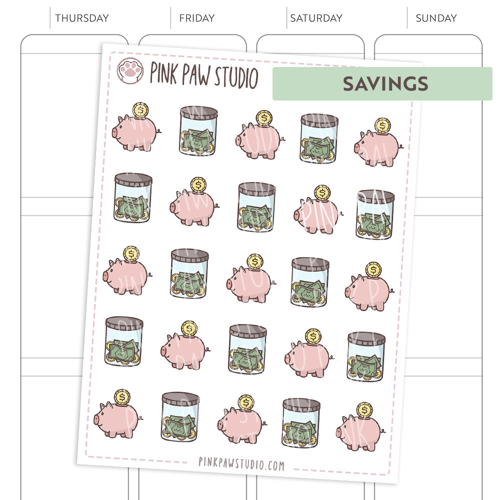 Savings - Kato
