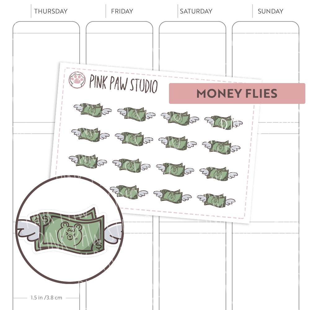 Mini Money Flies - Bo
