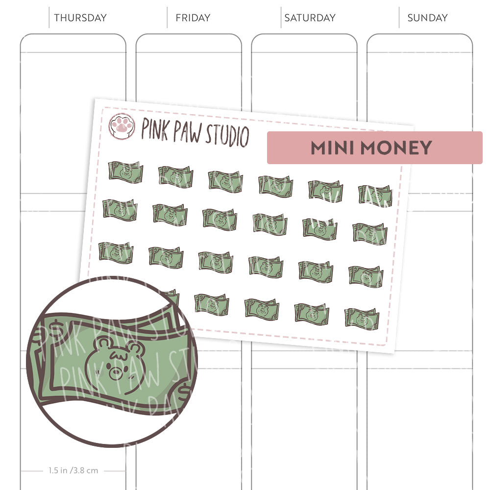 Mini Money - Bo