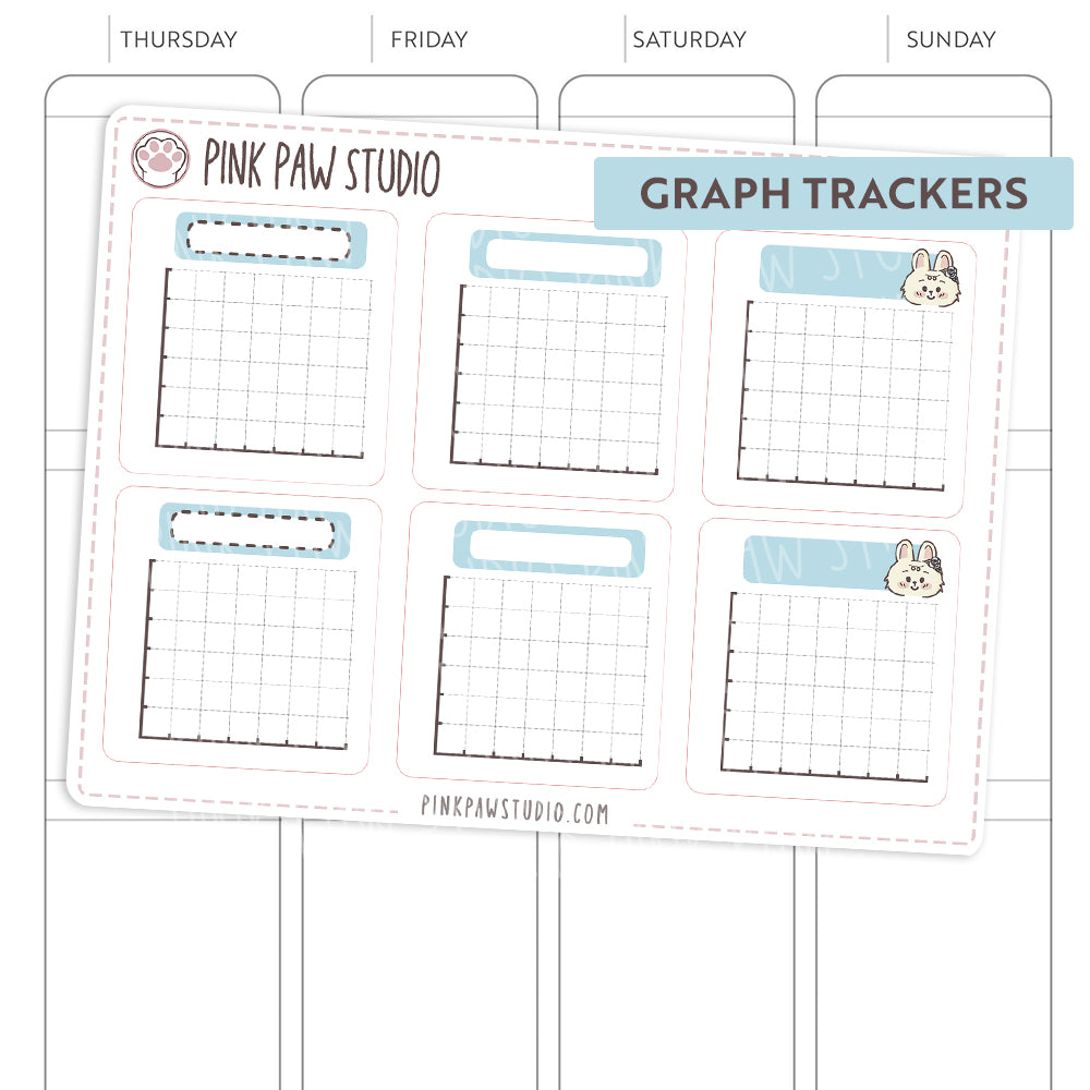Graph Trackers - Bonnie