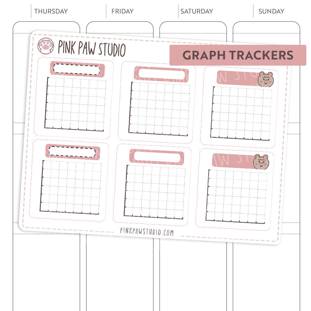 Graph Trackers - Bo