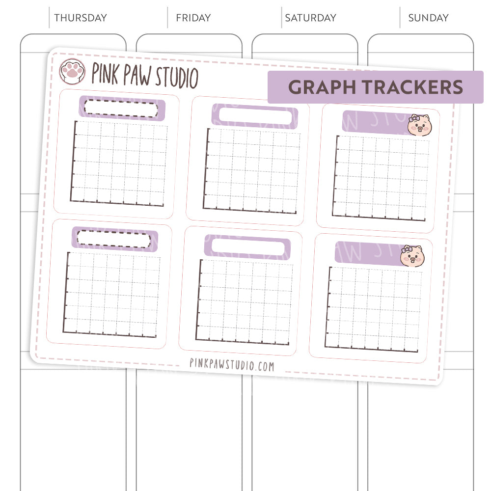 Graph Trackers - Peggy