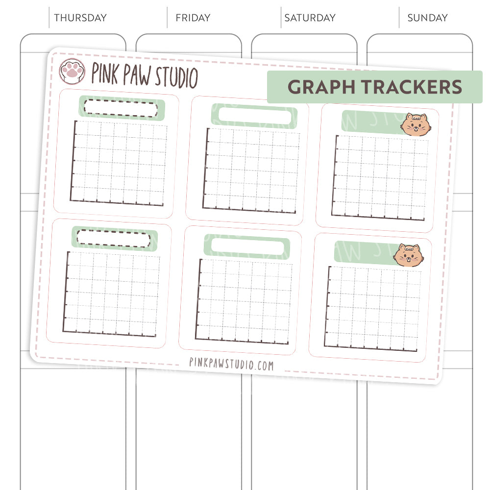 Graph Trackers - Kato
