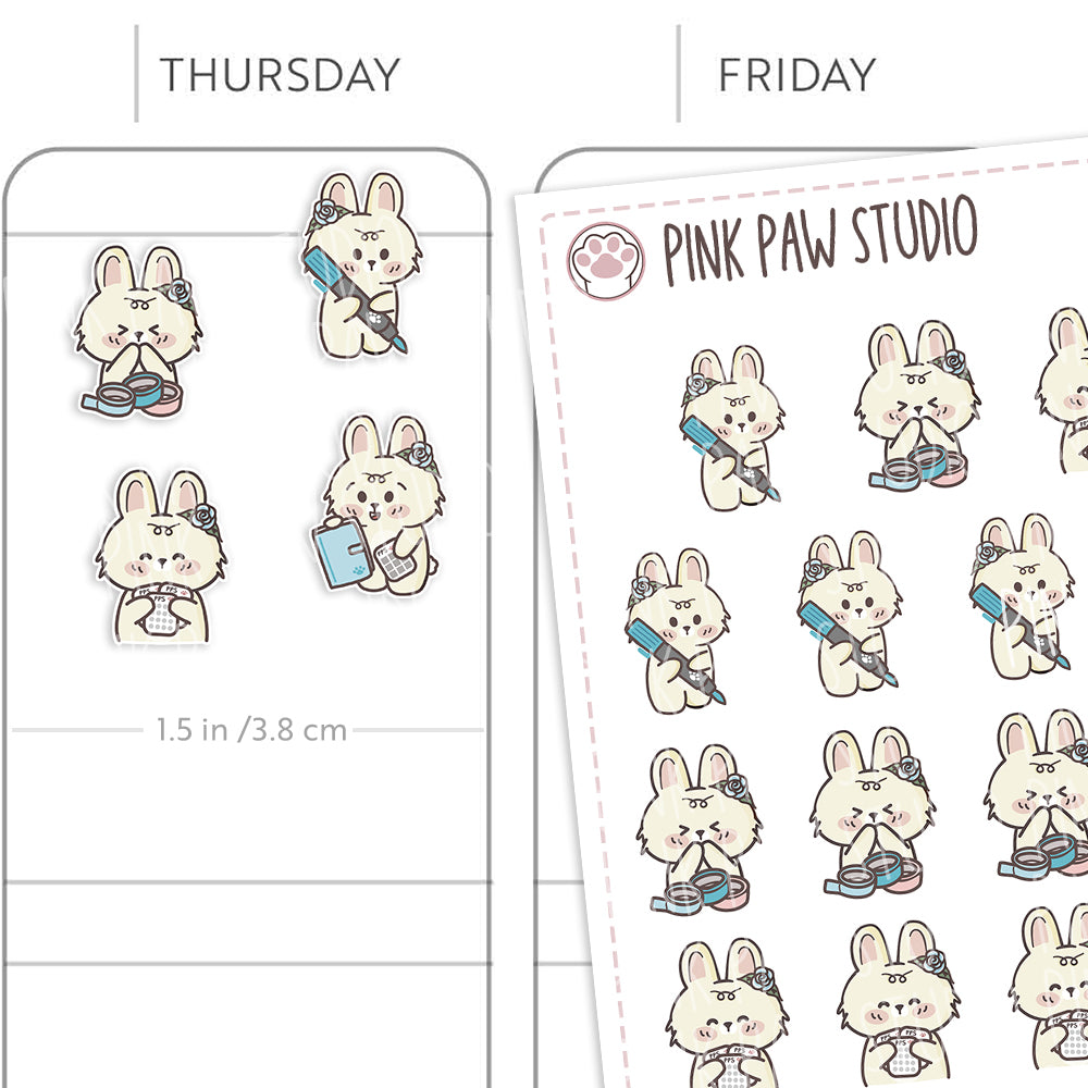 Planning - Bonnie