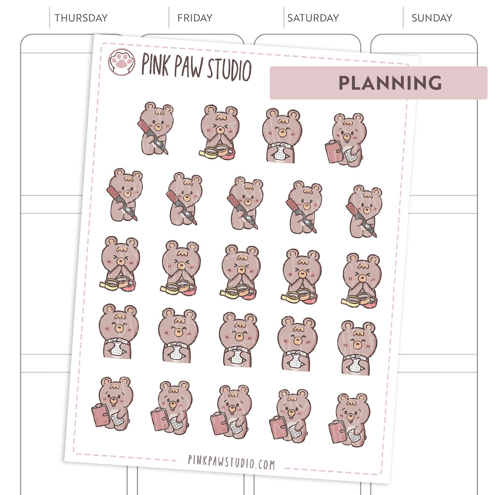 Planning - Bo