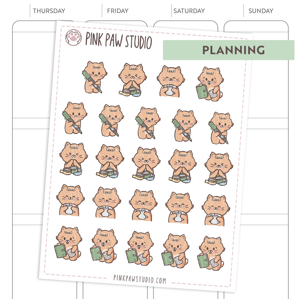 Planning - Kato