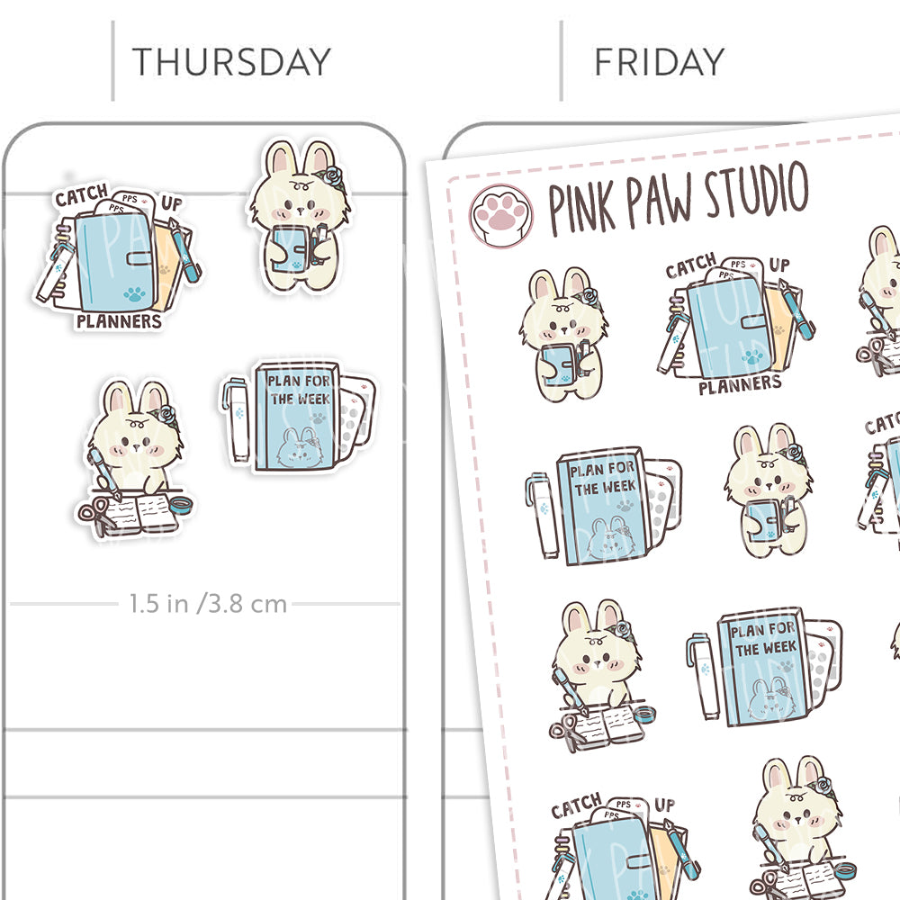 Time to Plan - Bonnie