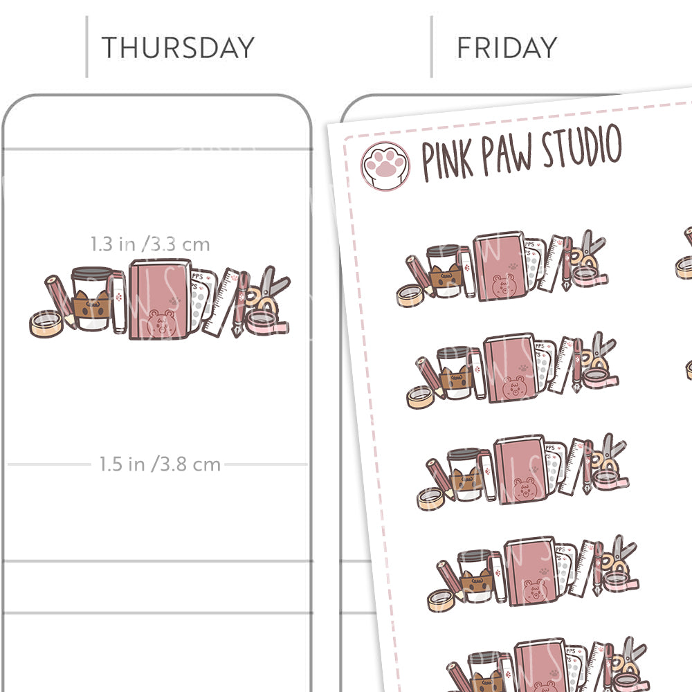 Planning Headers - Bo