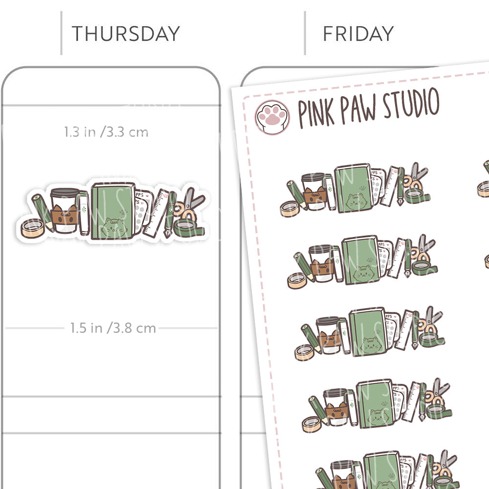 Planning Headers - Kato