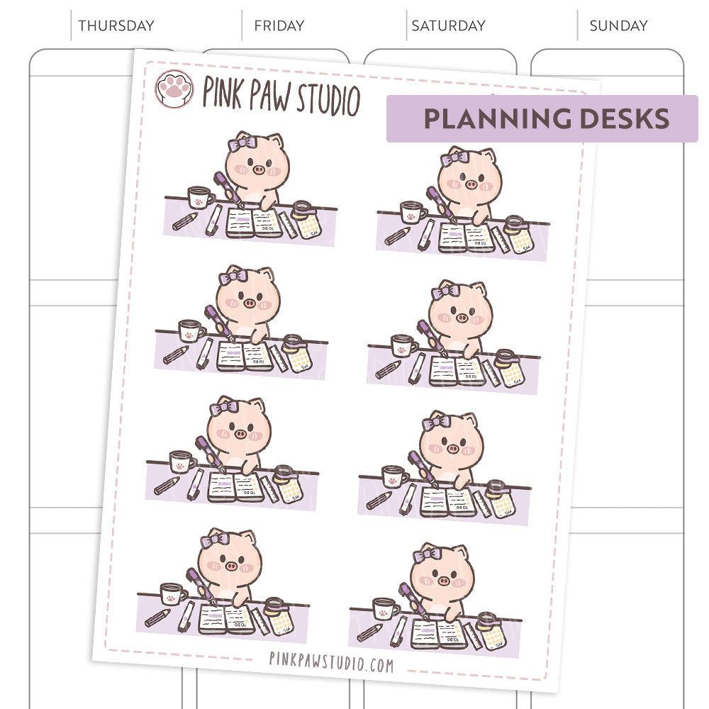 Planning Desks - Peggy