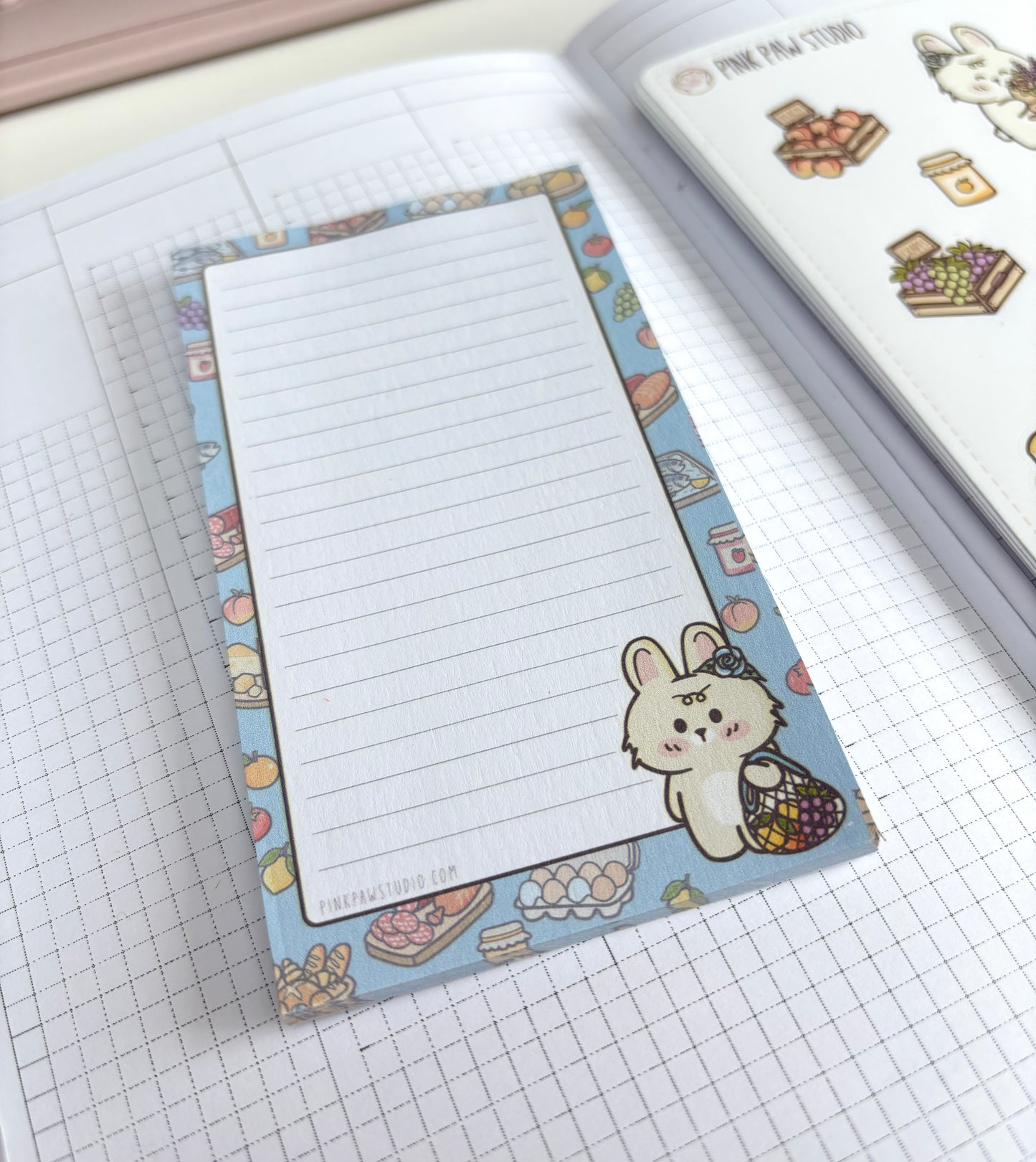Market Notepad - June
