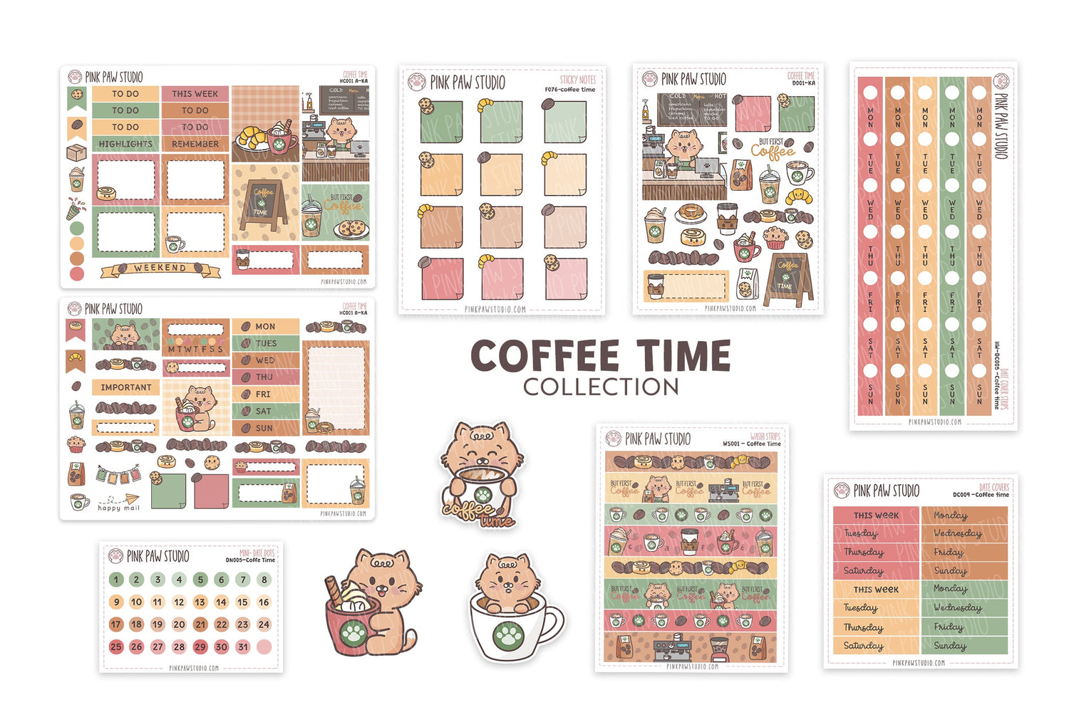Coffee Time Collection