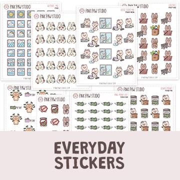 Everyday Stickers