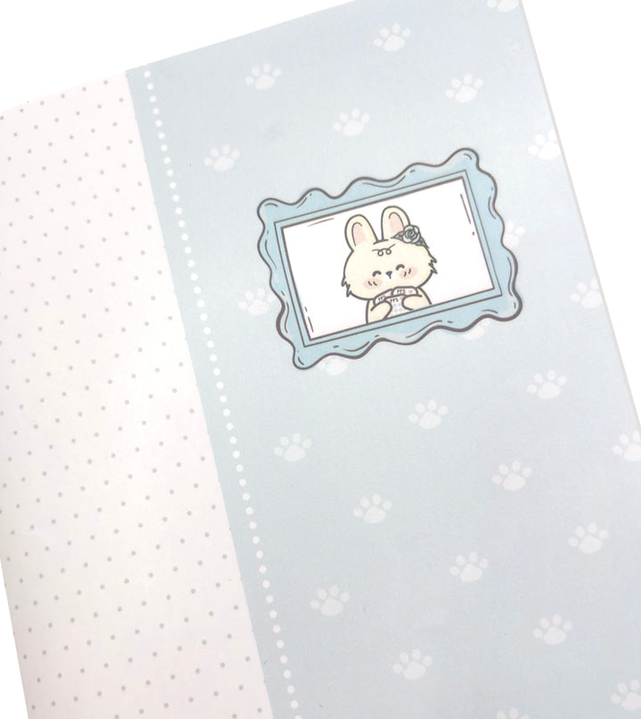 A5 weekly booklet