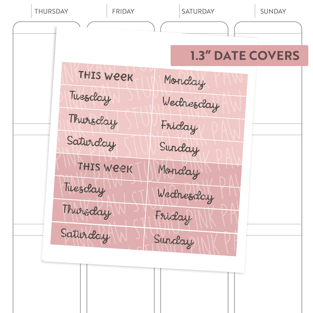 Date Covers - Bo (1.3 & 1.5)