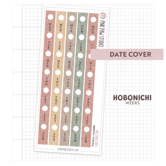 Date Covers - Haunted Library