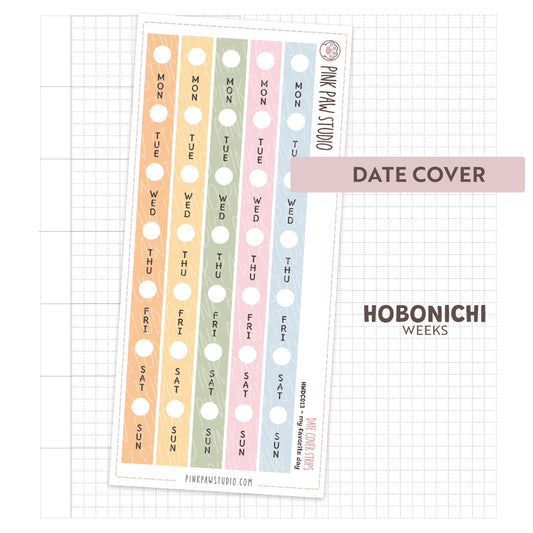Date Covers - My Favorite Day