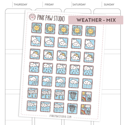 Mix Weather