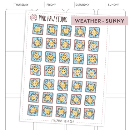 Sunny Weather