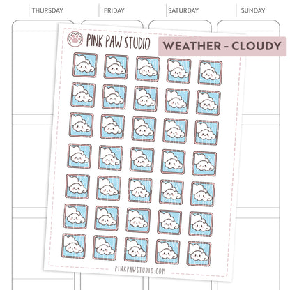 Cloudy Weather