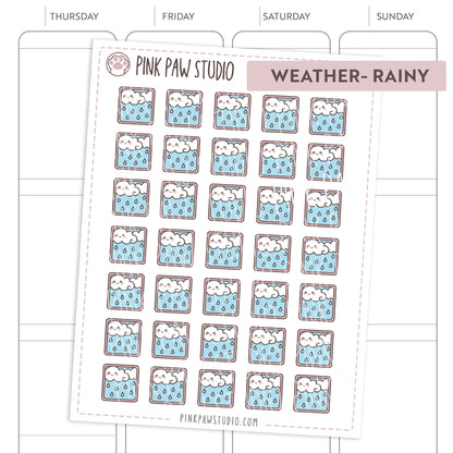 Rainy Weather