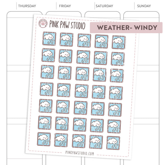 Windy Weather