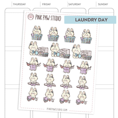Laundry Day - Bonnie