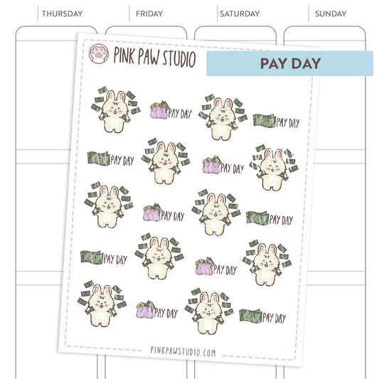 Pay Day - Bonnie