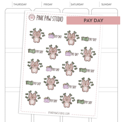 Pay Day - Bo