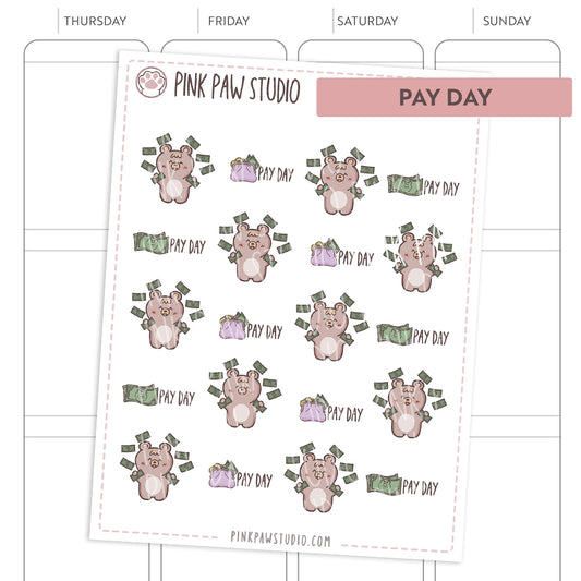 Pay Day - Bo
