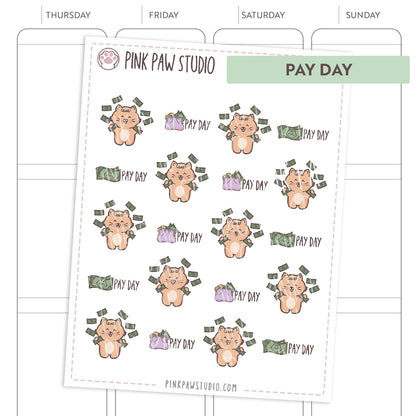 Pay Day - Kato