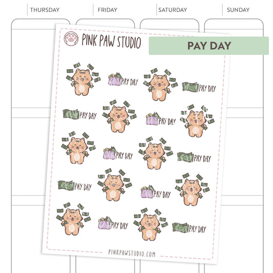 Pay Day - Kato