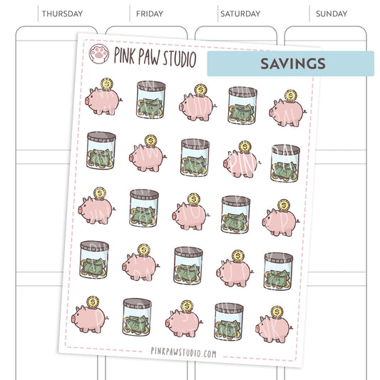 Savings - Bonnie