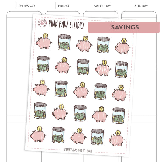 Savings - Bo