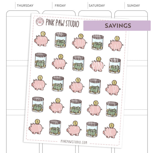 Savings - Peggy
