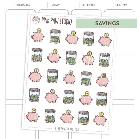 Savings - Kato