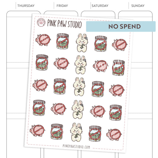 No Spend - Bonnie