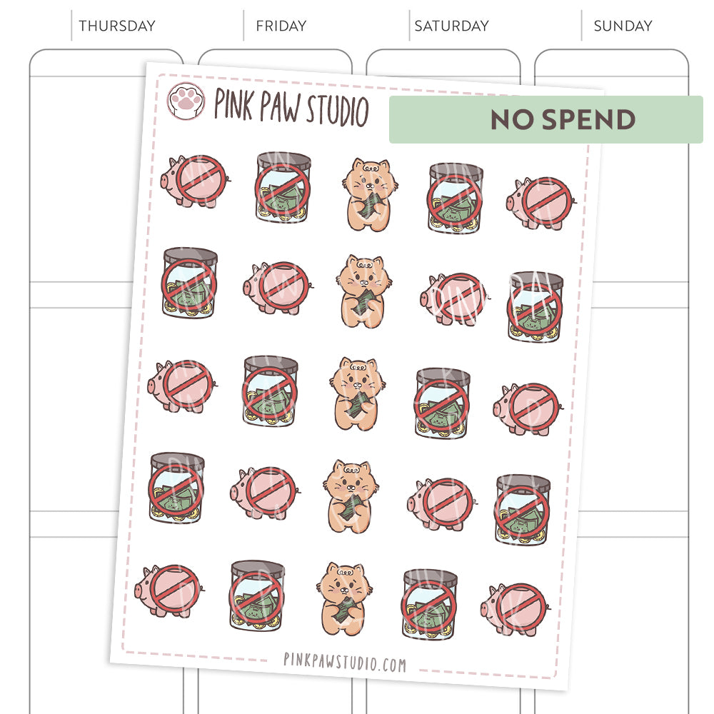No Spend - Kato