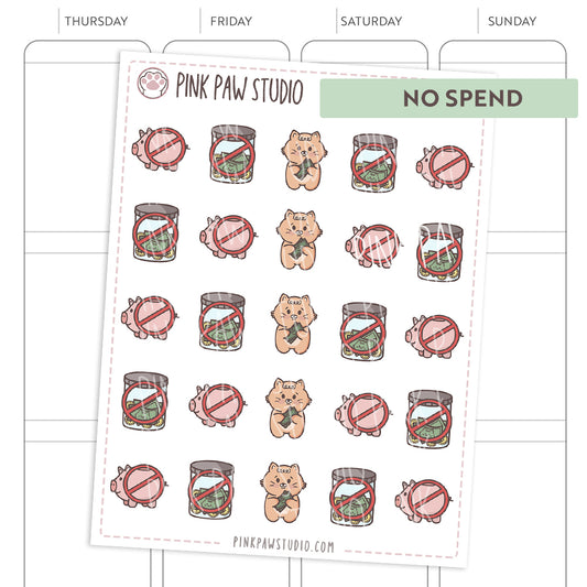 No Spend - Kato