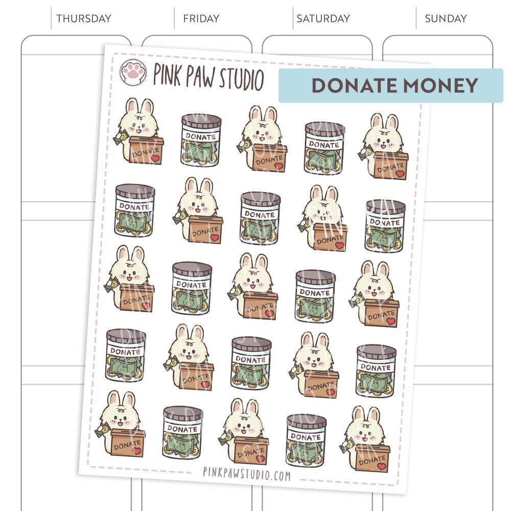 Donate Money - Bonnie