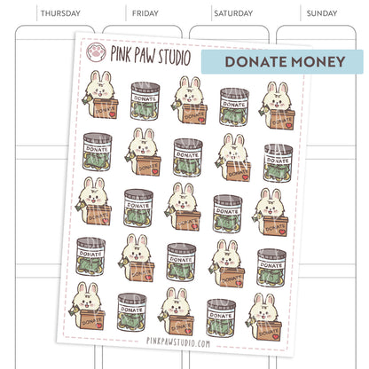 Donate Money - Bonnie